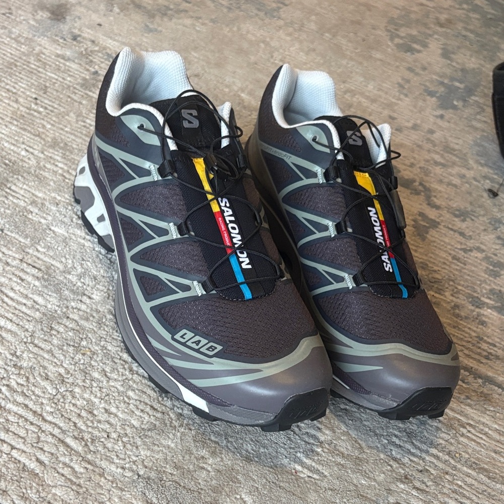 Salomon xt-6s nwot
